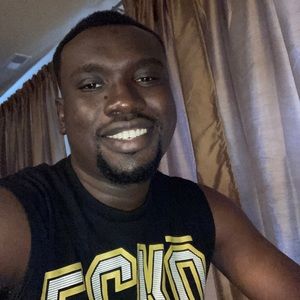 Meet your Posher, Ebrima